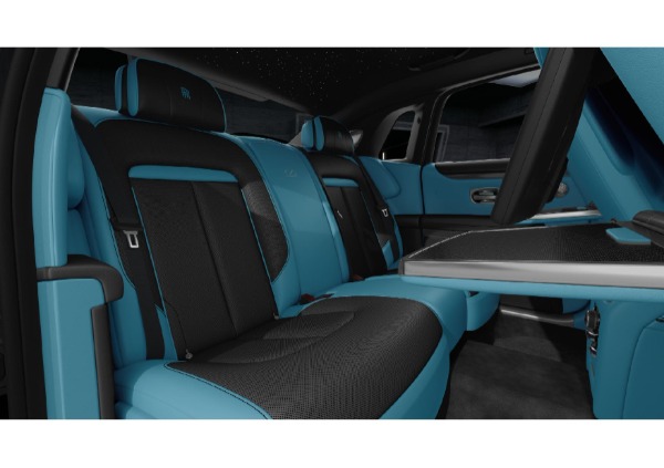 New 2022 Rolls-Royce Black Badge Ghost for sale Call for price at Bentley Greenwich in Greenwich CT 06830 8