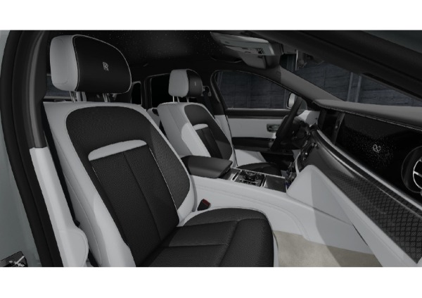 New 2022 Rolls-Royce Black Badge Ghost for sale Call for price at Bentley Greenwich in Greenwich CT 06830 6