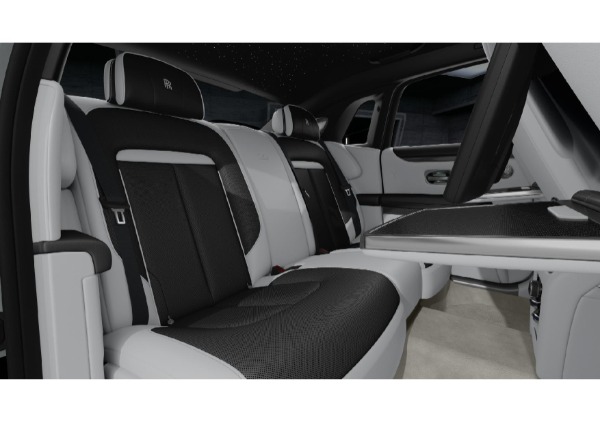 New 2022 Rolls-Royce Black Badge Ghost for sale Call for price at Bentley Greenwich in Greenwich CT 06830 8
