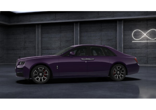 New 2022 Rolls-Royce Ghost Black Badge for sale Sold at Bentley Greenwich in Greenwich CT 06830 2