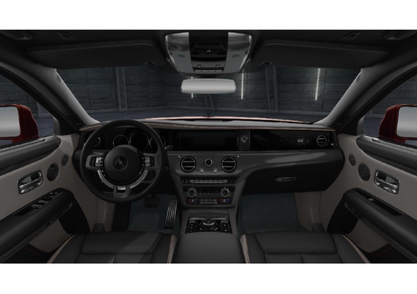 New 2022 Rolls-Royce Black Badge Ghost for sale Call for price at Bentley Greenwich in Greenwich CT 06830 4