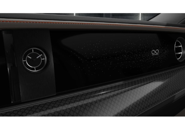 New 2022 Rolls-Royce Black Badge Ghost for sale Call for price at Bentley Greenwich in Greenwich CT 06830 5