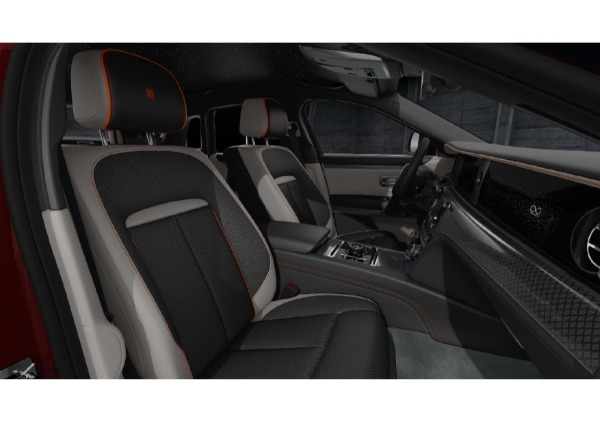 New 2022 Rolls-Royce Black Badge Ghost for sale Call for price at Bentley Greenwich in Greenwich CT 06830 6