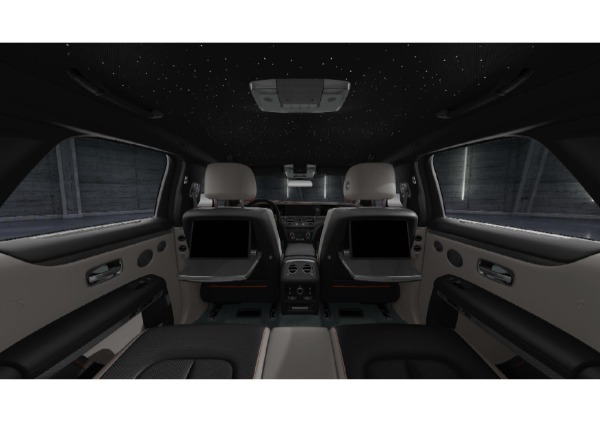 New 2022 Rolls-Royce Black Badge Ghost for sale Call for price at Bentley Greenwich in Greenwich CT 06830 7
