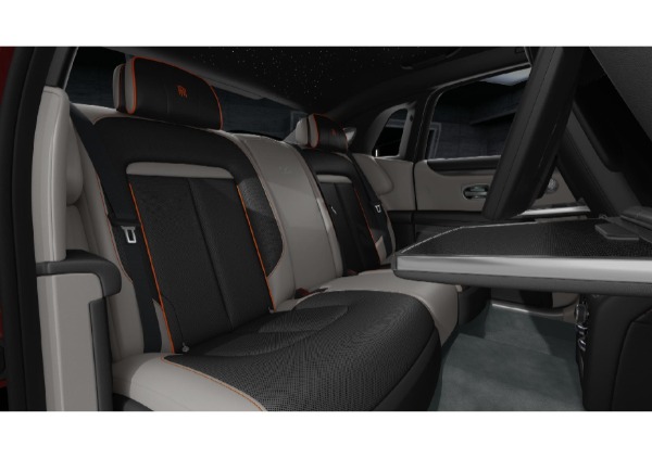 New 2022 Rolls-Royce Black Badge Ghost for sale Call for price at Bentley Greenwich in Greenwich CT 06830 8