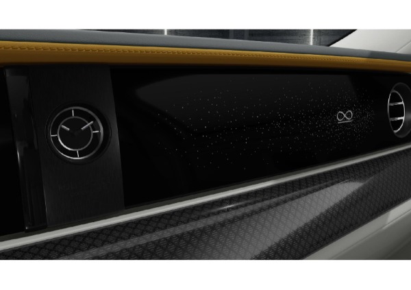 New 2022 Rolls-Royce Black Badge Ghost for sale Call for price at Bentley Greenwich in Greenwich CT 06830 5