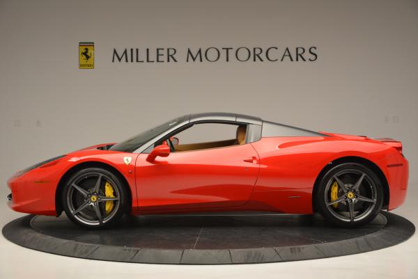 Used 2013 Ferrari 458 Spider for sale Sold at Bentley Greenwich in Greenwich CT 06830 15