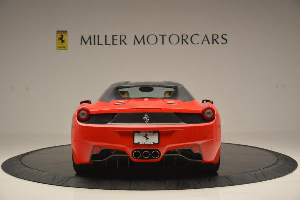 Used 2013 Ferrari 458 Spider for sale Sold at Bentley Greenwich in Greenwich CT 06830 18