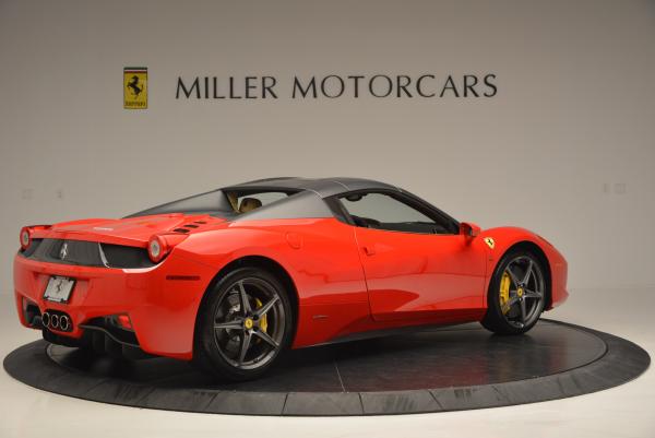 Used 2013 Ferrari 458 Spider for sale Sold at Bentley Greenwich in Greenwich CT 06830 20