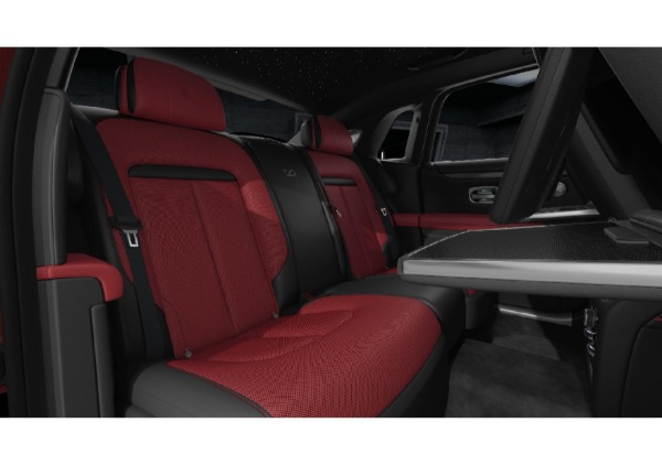 New 2022 Rolls-Royce Black Badge Ghost for sale Call for price at Bentley Greenwich in Greenwich CT 06830 8