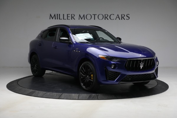 New 2022 Maserati Levante GT for sale $89,126 at Bentley Greenwich in Greenwich CT 06830 11