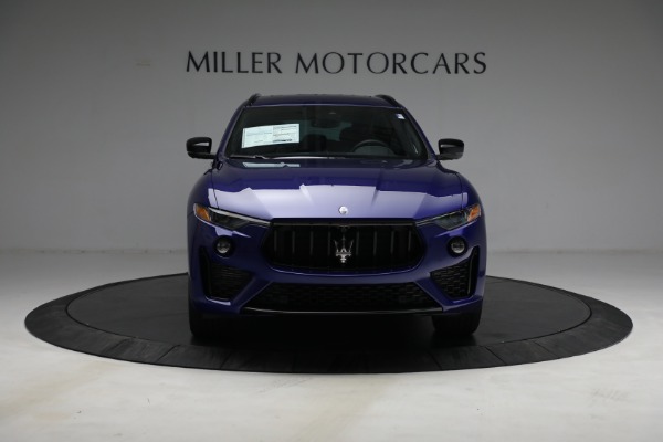 New 2022 Maserati Levante GT for sale $89,126 at Bentley Greenwich in Greenwich CT 06830 12