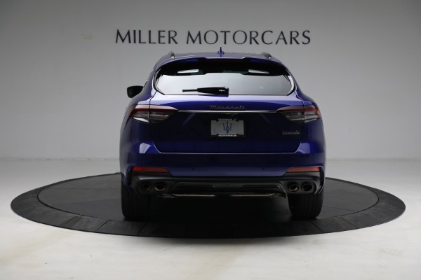 New 2022 Maserati Levante GT for sale Sold at Bentley Greenwich in Greenwich CT 06830 6