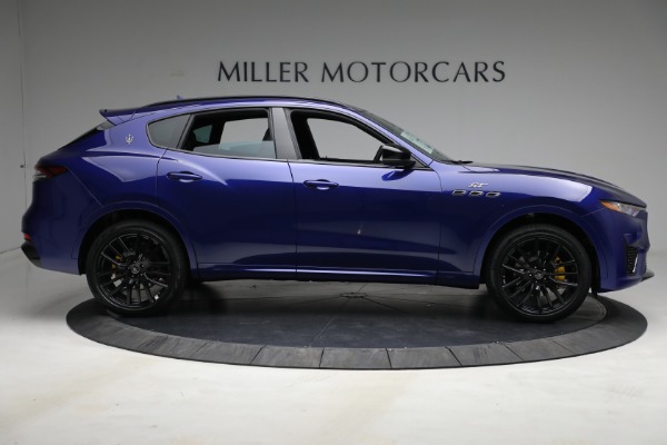 New 2022 Maserati Levante GT for sale Sold at Bentley Greenwich in Greenwich CT 06830 9