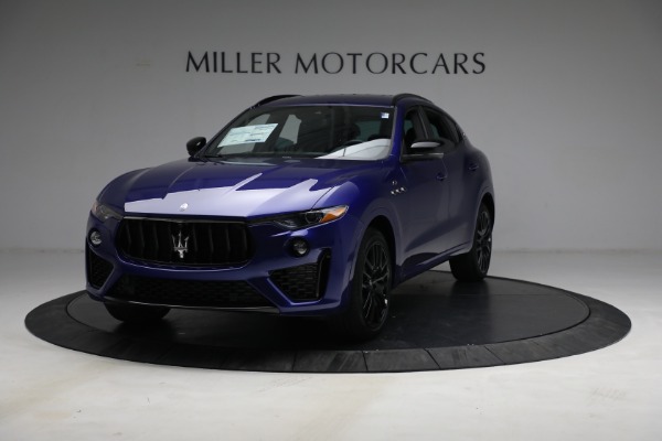 New 2022 Maserati Levante GT for sale $89,126 at Bentley Greenwich in Greenwich CT 06830 1