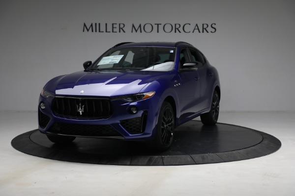 New 2022 Maserati Levante GT for sale Sold at Bentley Greenwich in Greenwich CT 06830 1