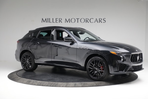 New 2022 Maserati Levante GT for sale Sold at Bentley Greenwich in Greenwich CT 06830 11