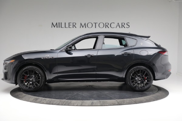 New 2022 Maserati Levante GT for sale Sold at Bentley Greenwich in Greenwich CT 06830 3