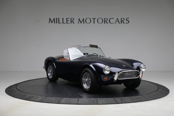 Used 1962 Superformance Cobra 289 Slabside for sale Sold at Bentley Greenwich in Greenwich CT 06830 10