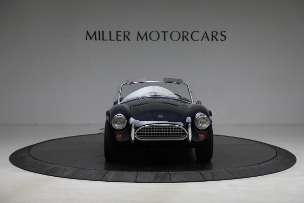 Used 1962 Superformance Cobra 289 Slabside for sale Sold at Bentley Greenwich in Greenwich CT 06830 11