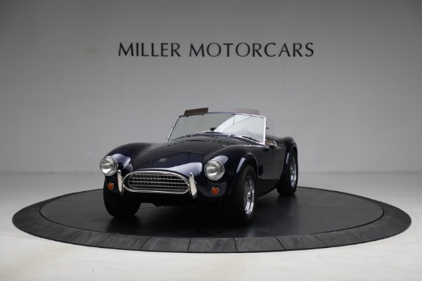Used 1962 Superformance Cobra 289 Slabside for sale Sold at Bentley Greenwich in Greenwich CT 06830 12