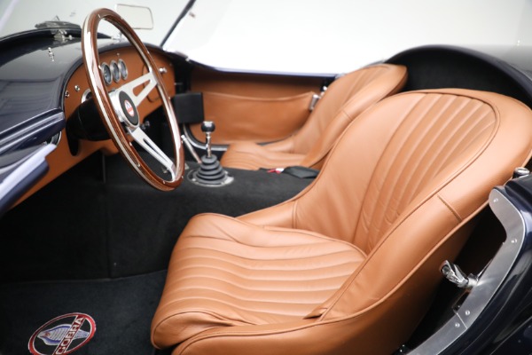 Used 1962 Superformance Cobra 289 Slabside for sale Sold at Bentley Greenwich in Greenwich CT 06830 14
