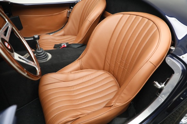 Used 1962 Superformance Cobra 289 Slabside for sale Sold at Bentley Greenwich in Greenwich CT 06830 15