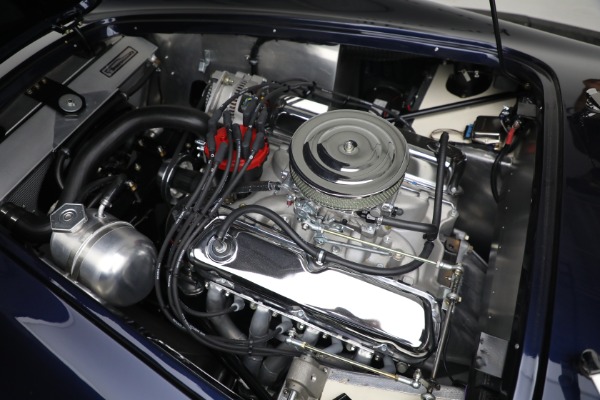 Used 1962 Superformance Cobra 289 Slabside for sale Sold at Bentley Greenwich in Greenwich CT 06830 19