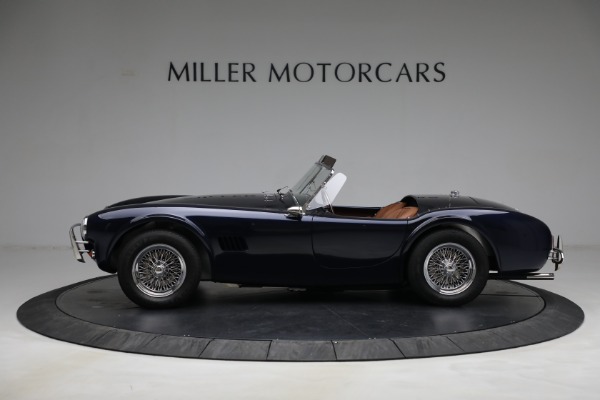 Used 1962 Superformance Cobra 289 Slabside for sale Sold at Bentley Greenwich in Greenwich CT 06830 2