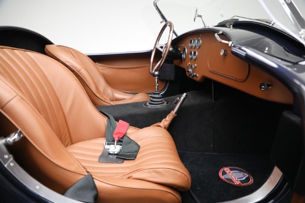 Used 1962 Superformance Cobra 289 Slabside for sale Sold at Bentley Greenwich in Greenwich CT 06830 24