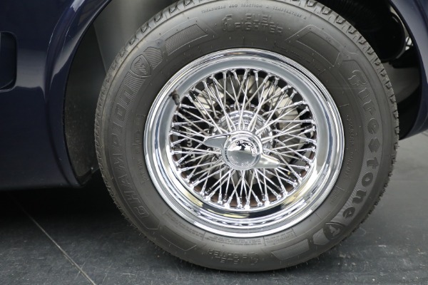 Used 1962 Superformance Cobra 289 Slabside for sale Sold at Bentley Greenwich in Greenwich CT 06830 27