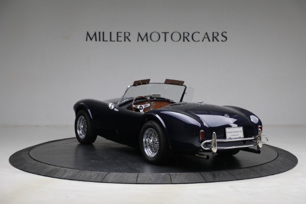 Used 1962 Superformance Cobra 289 Slabside for sale Sold at Bentley Greenwich in Greenwich CT 06830 4