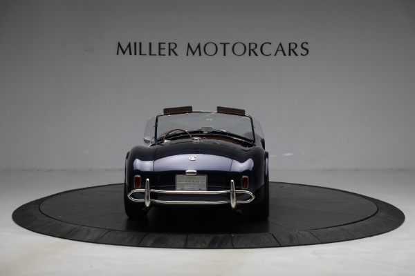 Used 1962 Superformance Cobra 289 Slabside for sale Sold at Bentley Greenwich in Greenwich CT 06830 5