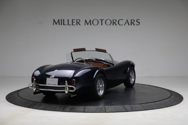 Used 1962 Superformance Cobra 289 Slabside for sale Sold at Bentley Greenwich in Greenwich CT 06830 6