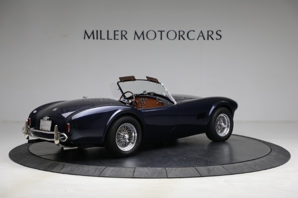 Used 1962 Superformance Cobra 289 Slabside for sale Sold at Bentley Greenwich in Greenwich CT 06830 7