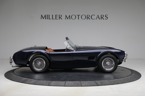 Used 1962 Superformance Cobra 289 Slabside for sale Sold at Bentley Greenwich in Greenwich CT 06830 8