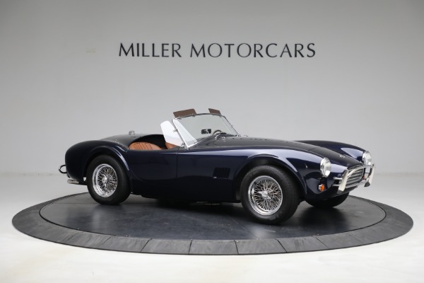 Used 1962 Superformance Cobra 289 Slabside for sale Sold at Bentley Greenwich in Greenwich CT 06830 9