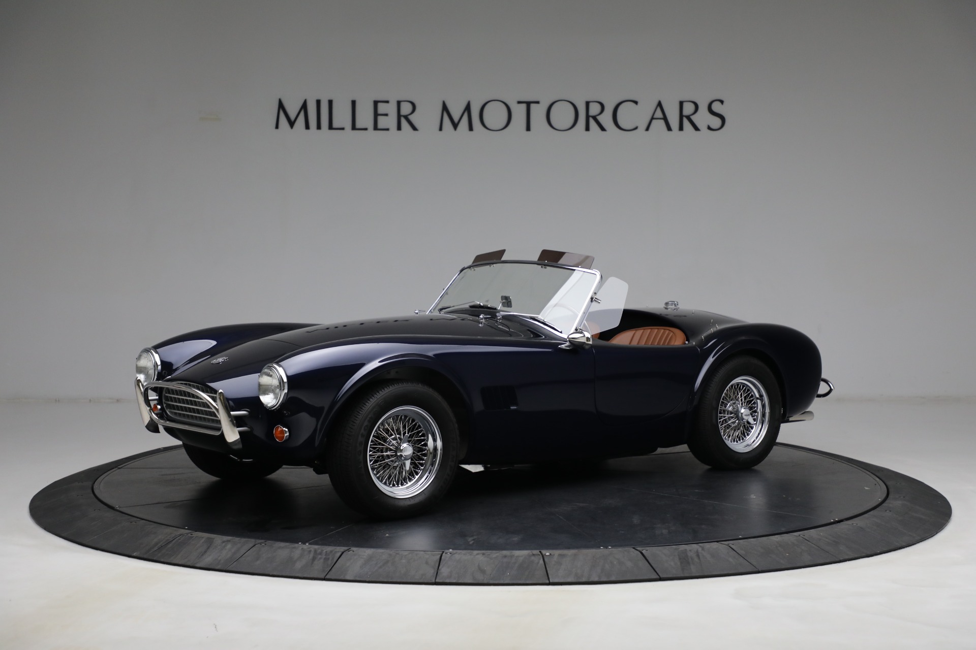 Used 1962 Superformance Cobra 289 Slabside for sale Sold at Bentley Greenwich in Greenwich CT 06830 1