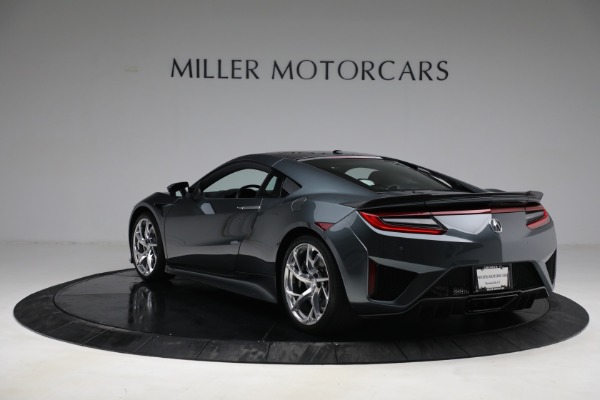 Used 2017 Acura NSX SH-AWD Sport Hybrid for sale Sold at Bentley Greenwich in Greenwich CT 06830 5
