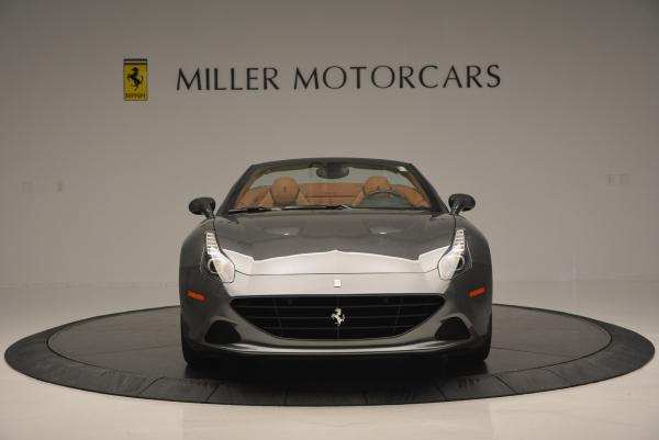 Used 2015 Ferrari California T for sale Sold at Bentley Greenwich in Greenwich CT 06830 12