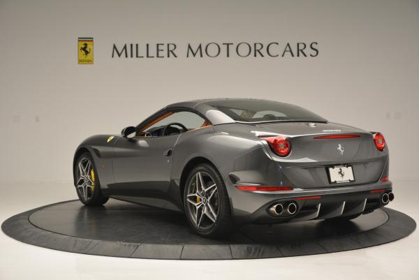 Used 2015 Ferrari California T for sale Sold at Bentley Greenwich in Greenwich CT 06830 17