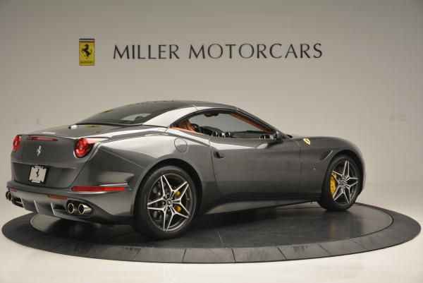 Used 2015 Ferrari California T for sale Sold at Bentley Greenwich in Greenwich CT 06830 20