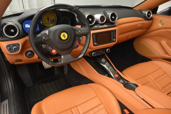 Used 2015 Ferrari California T for sale Sold at Bentley Greenwich in Greenwich CT 06830 25