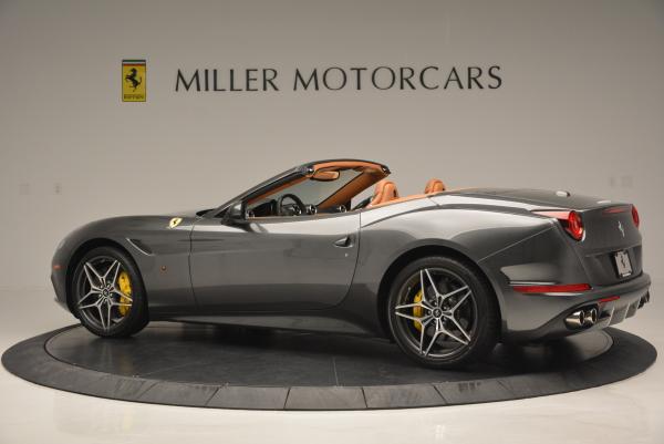 Used 2015 Ferrari California T for sale Sold at Bentley Greenwich in Greenwich CT 06830 4