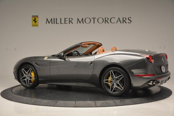 Used 2015 Ferrari California T for sale Sold at Bentley Greenwich in Greenwich CT 06830 4