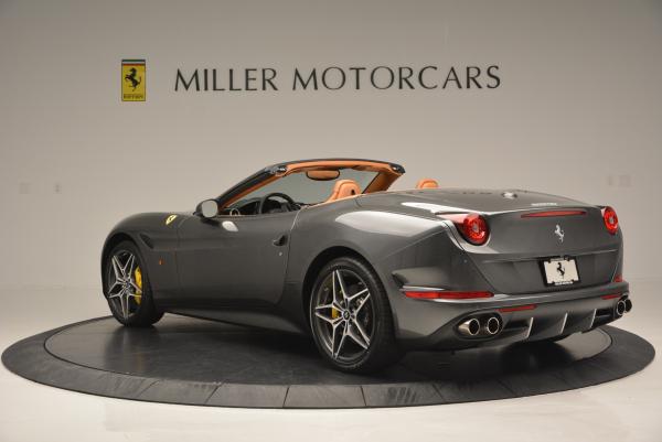 Used 2015 Ferrari California T for sale Sold at Bentley Greenwich in Greenwich CT 06830 5