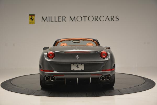 Used 2015 Ferrari California T for sale Sold at Bentley Greenwich in Greenwich CT 06830 6
