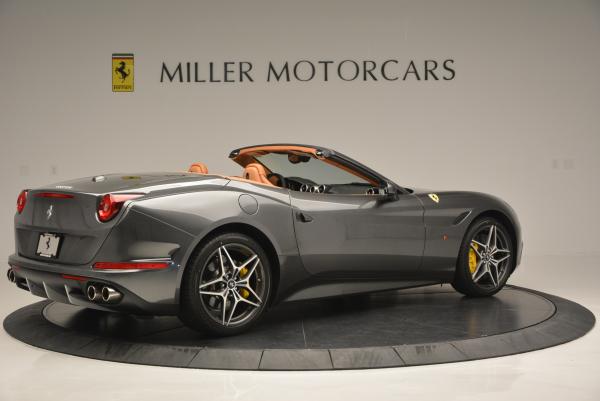 Used 2015 Ferrari California T for sale Sold at Bentley Greenwich in Greenwich CT 06830 8