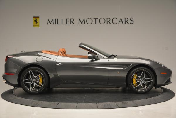 Used 2015 Ferrari California T for sale Sold at Bentley Greenwich in Greenwich CT 06830 9