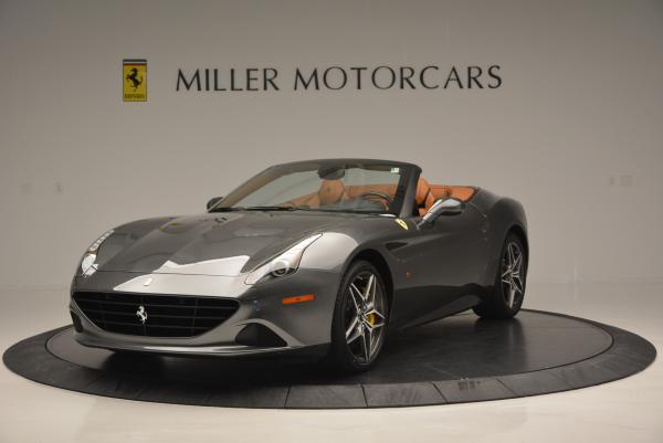 Used 2015 Ferrari California T for sale Sold at Bentley Greenwich in Greenwich CT 06830 1